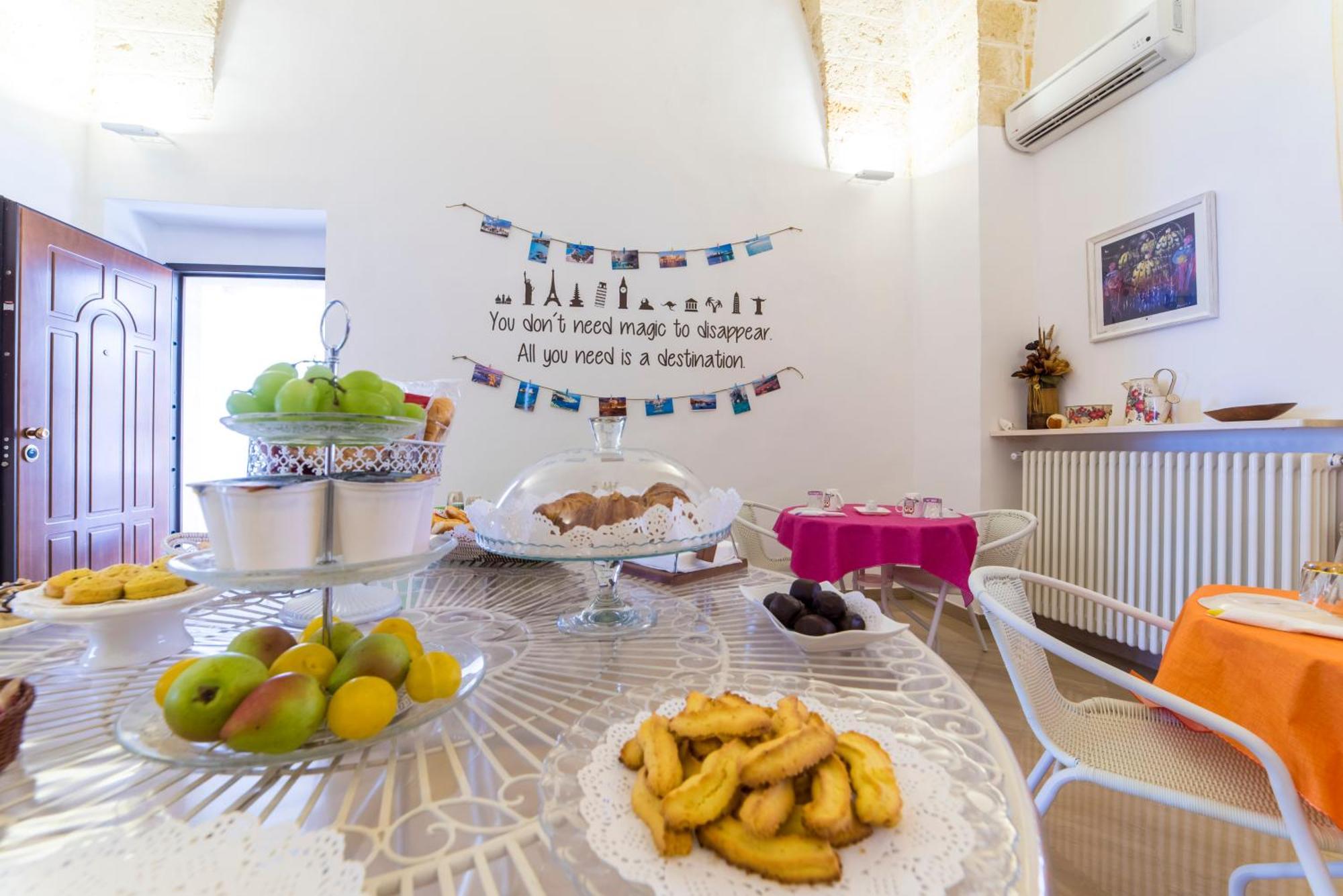 B&B La Campana Salentina Galatone Exterior photo