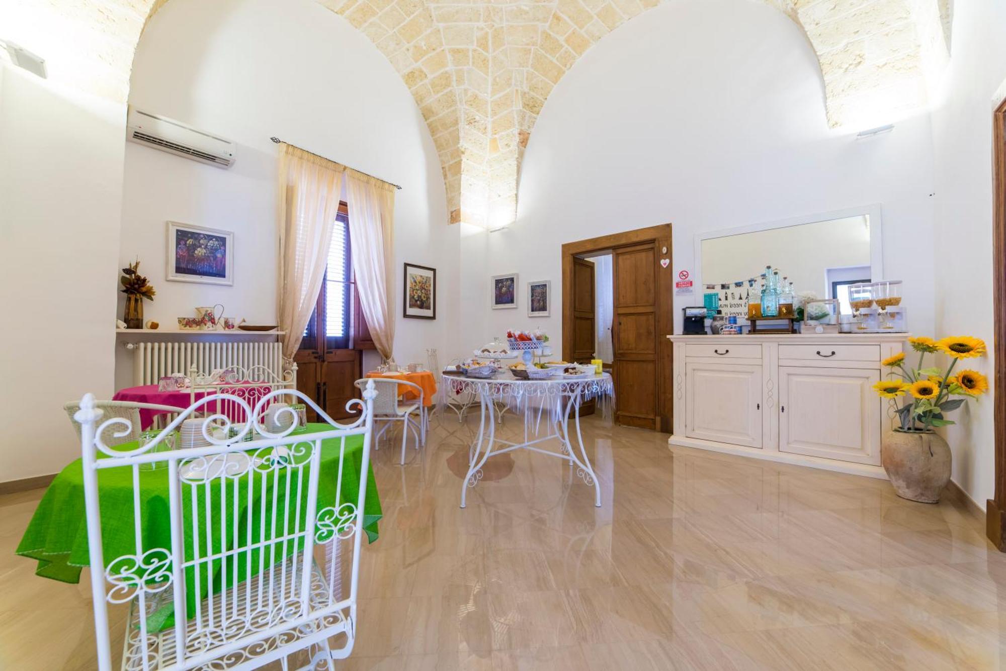 B&B La Campana Salentina Galatone Exterior photo