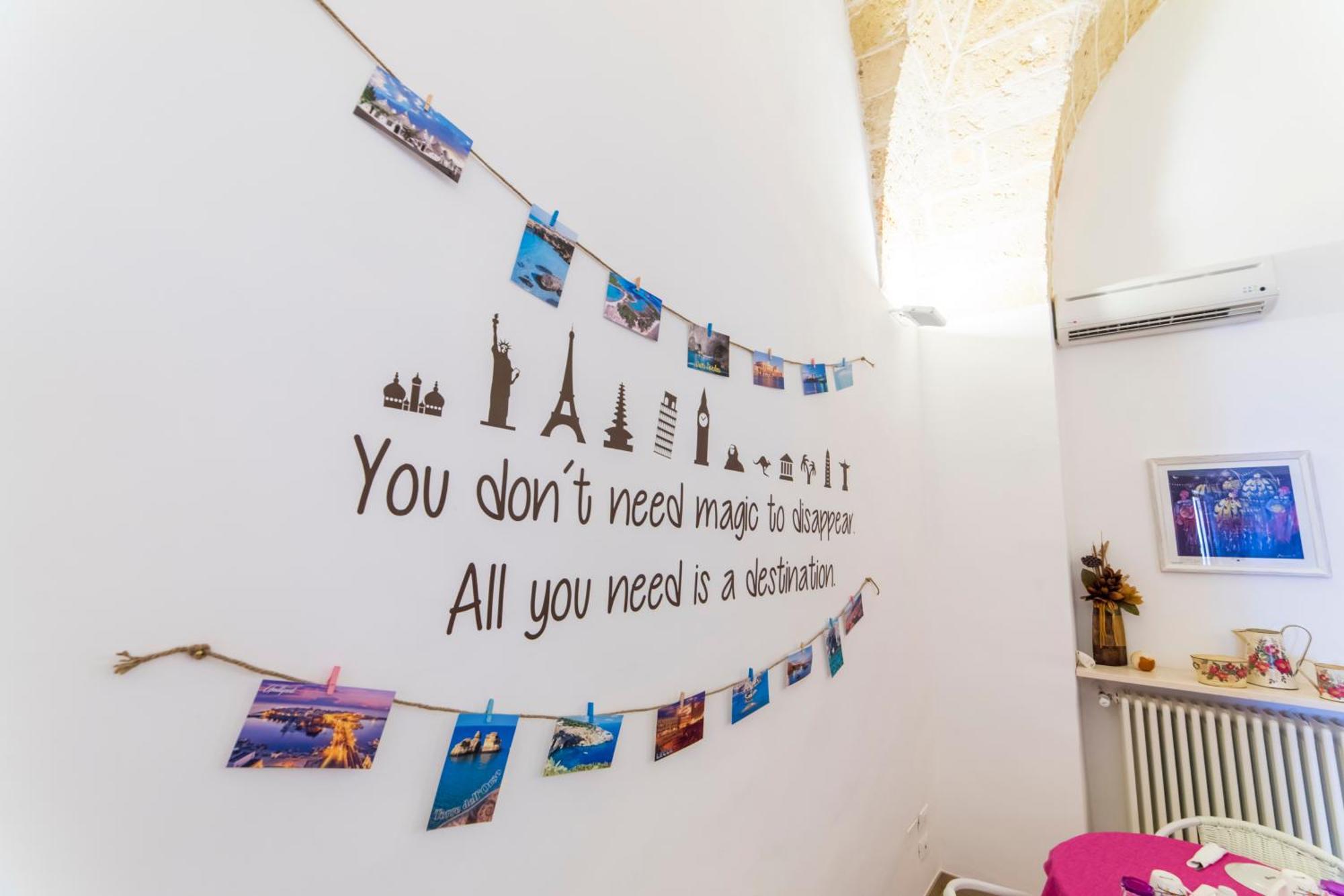 B&B La Campana Salentina Galatone Exterior photo