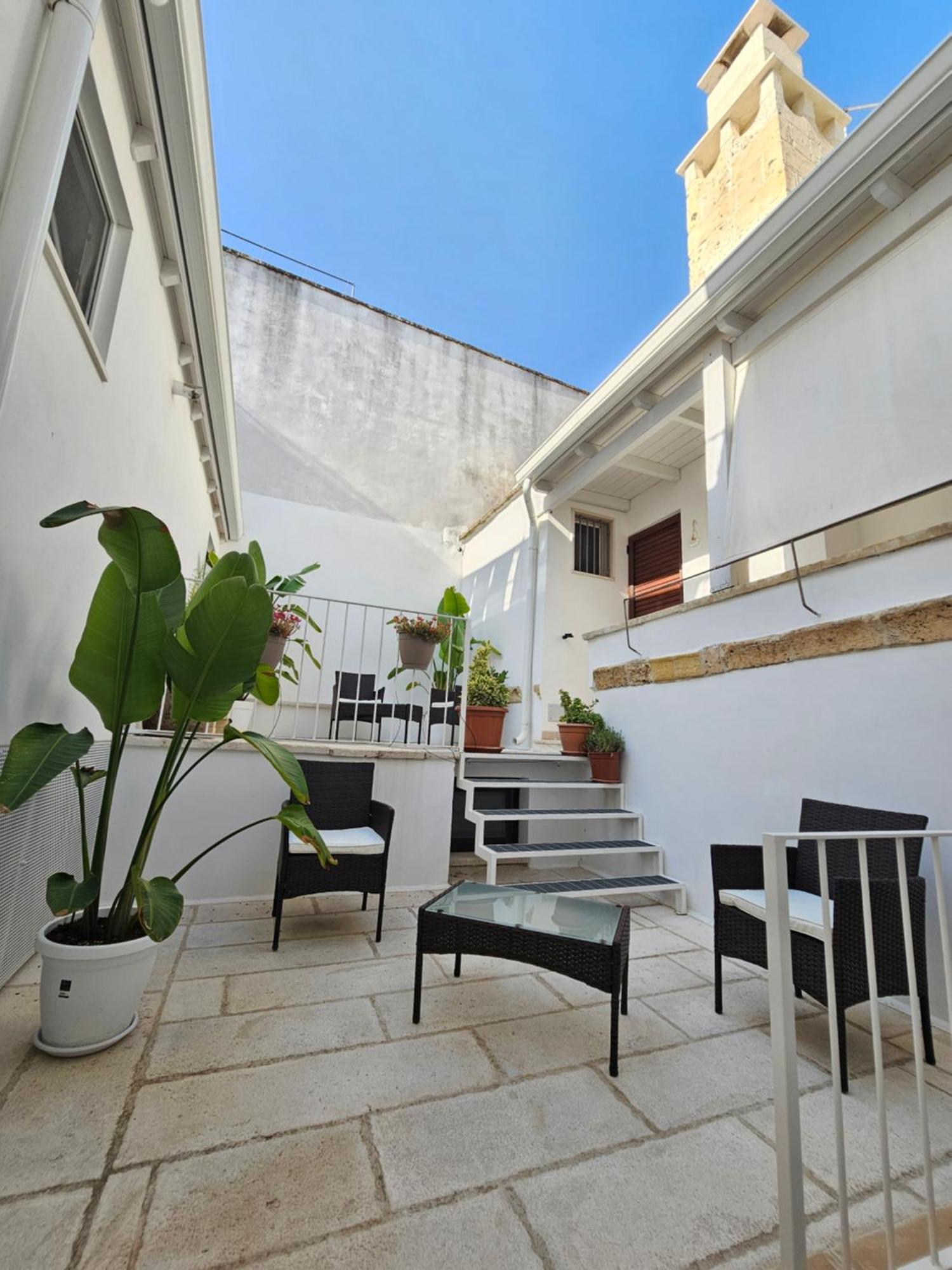 B&B La Campana Salentina Galatone Exterior photo