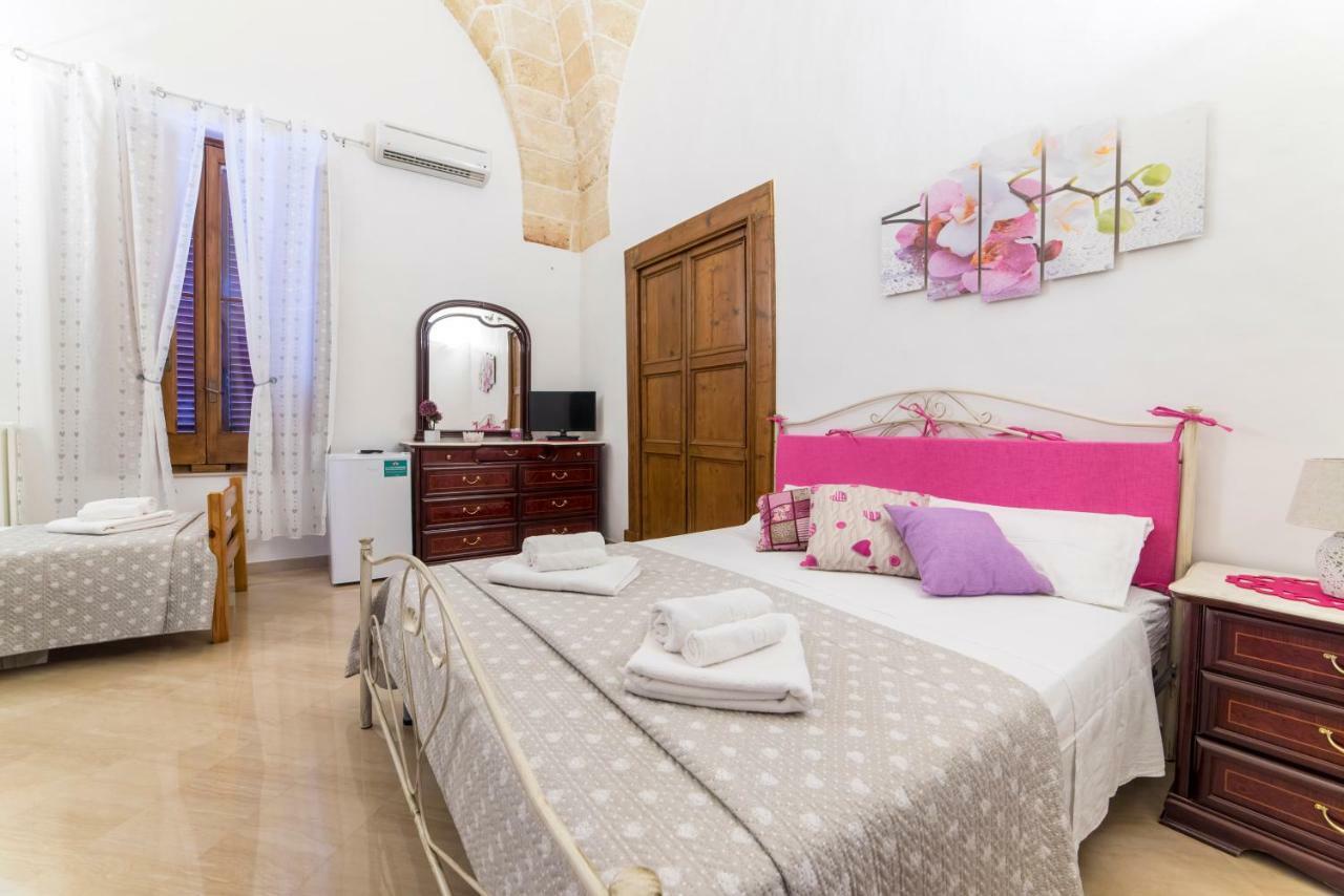 B&B La Campana Salentina Galatone Exterior photo