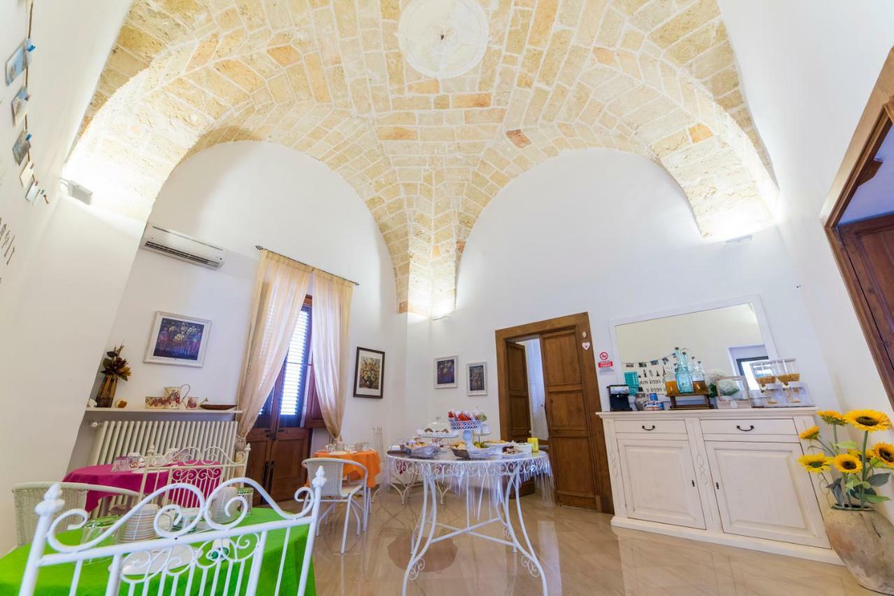 B&B La Campana Salentina Galatone Exterior photo