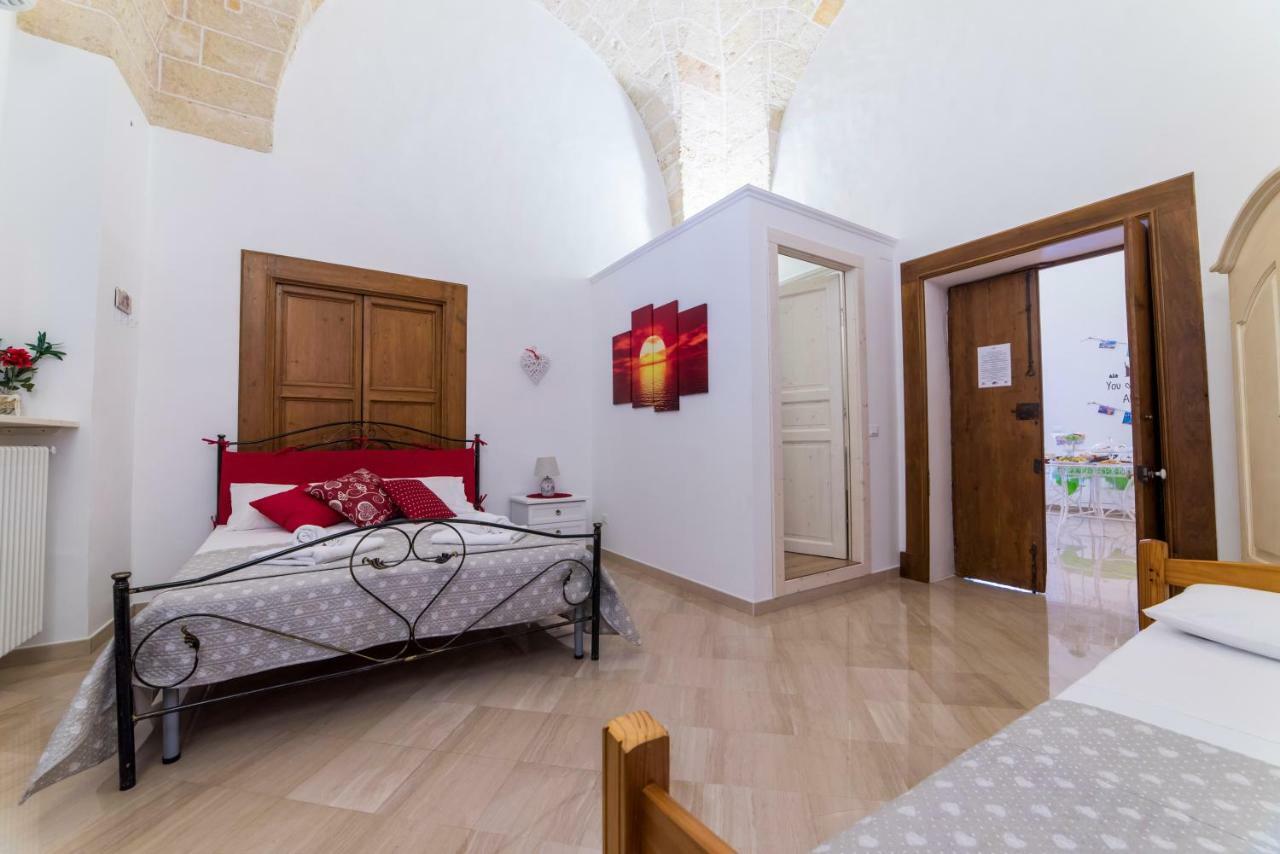 B&B La Campana Salentina Galatone Exterior photo