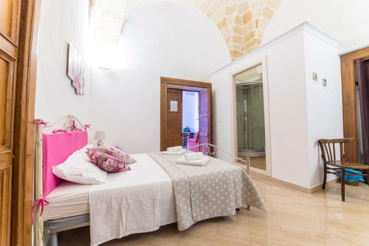 B&B La Campana Salentina Galatone Exterior photo