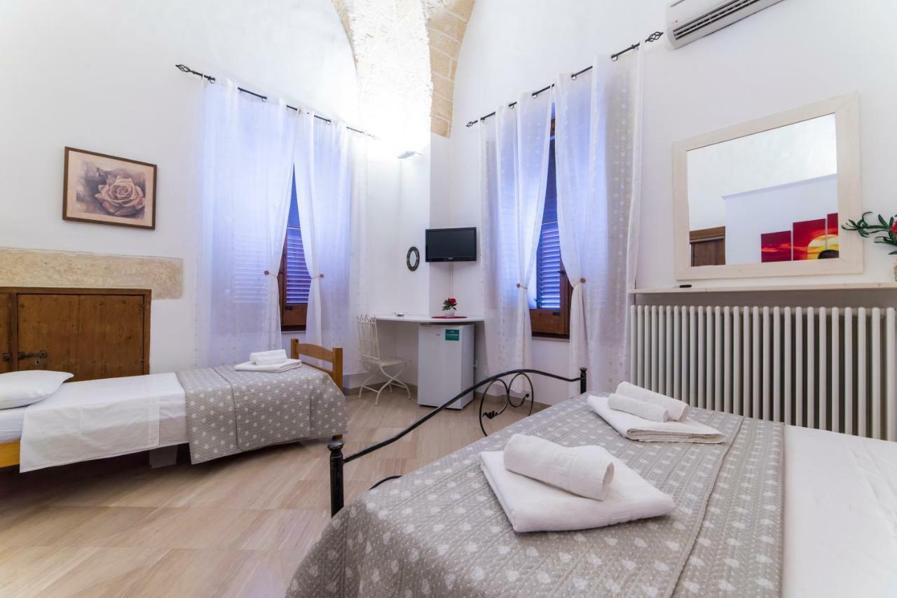 B&B La Campana Salentina Galatone Exterior photo