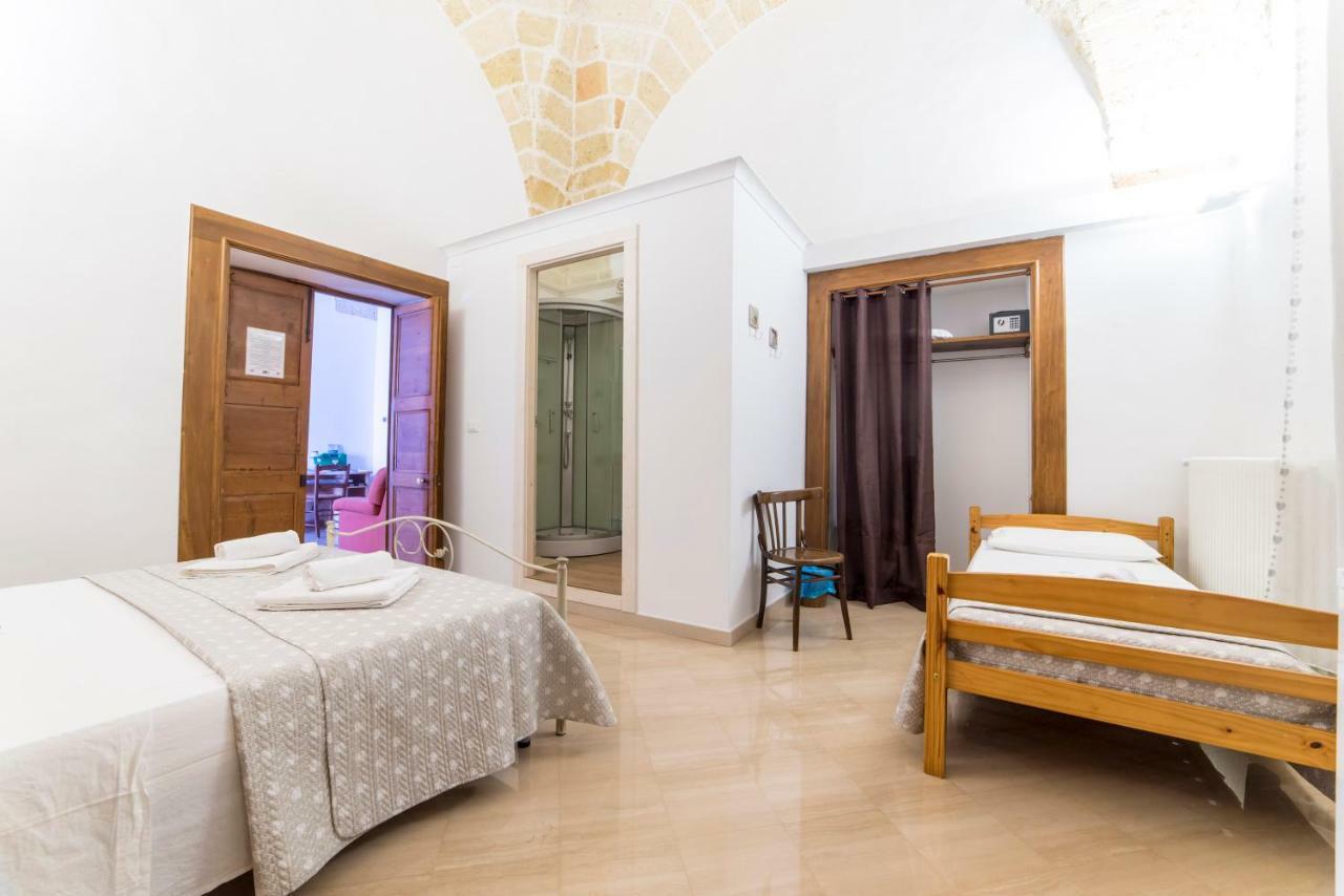 B&B La Campana Salentina Galatone Exterior photo